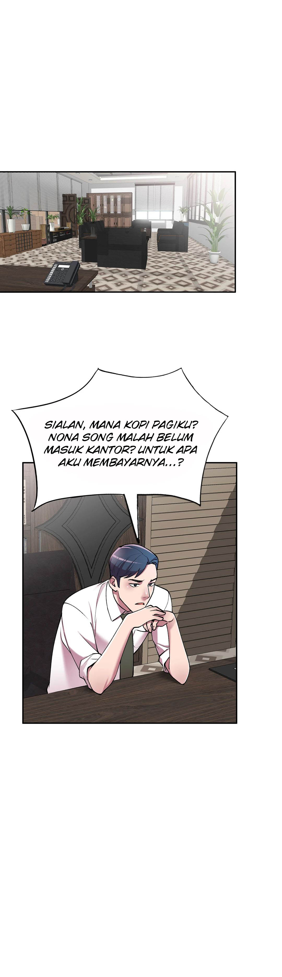 My Secretary&#8217;s Got a Secret - Chapter 2 1