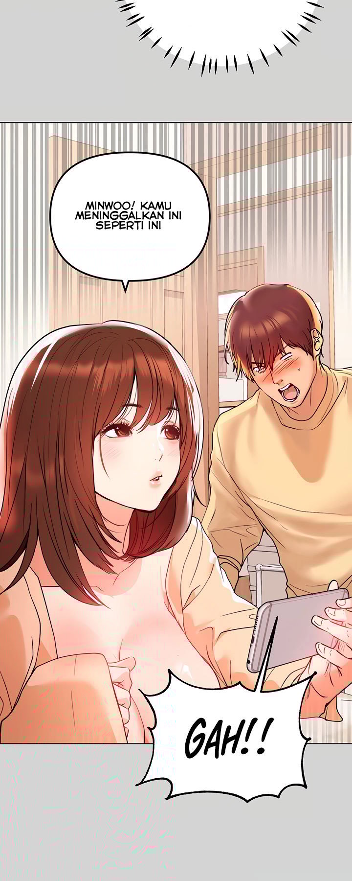 My Landlady Noona - Chapter 2 35