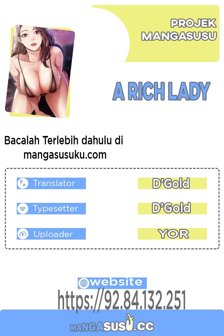 The Wealthy Girl - Chapter 2 1