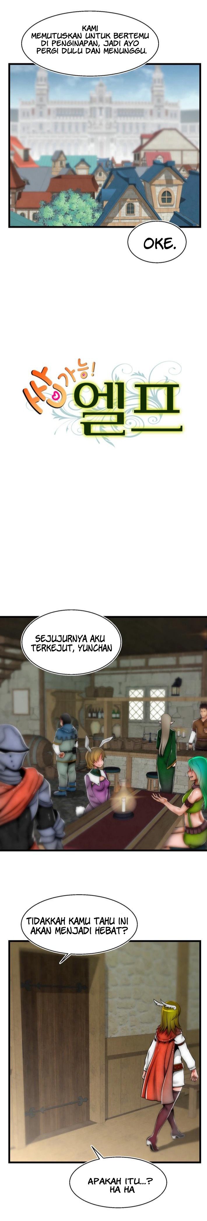 Ssappossible Elf - Chapter 2 5