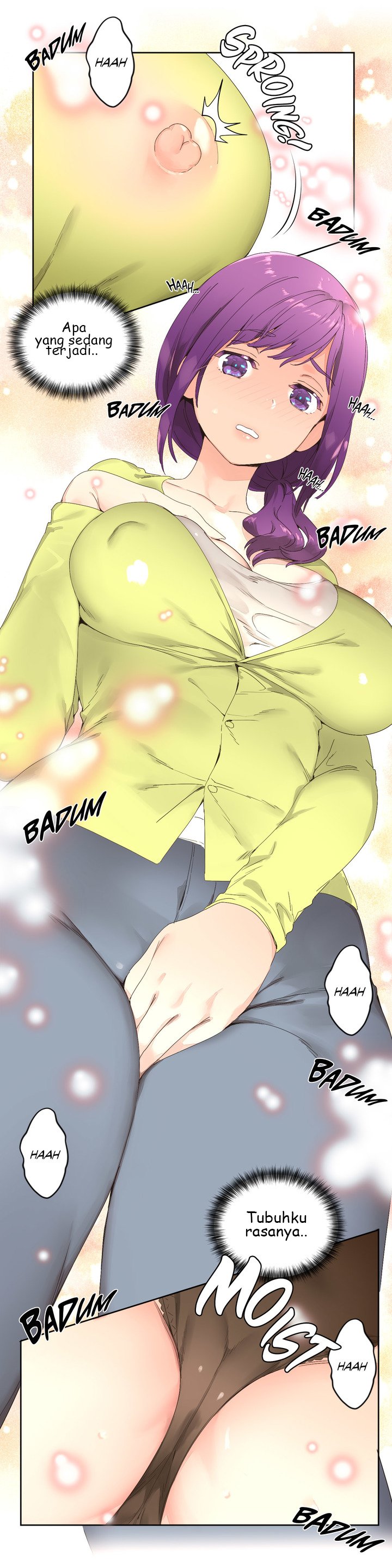 Pheromone-holic - Chapter 2 13