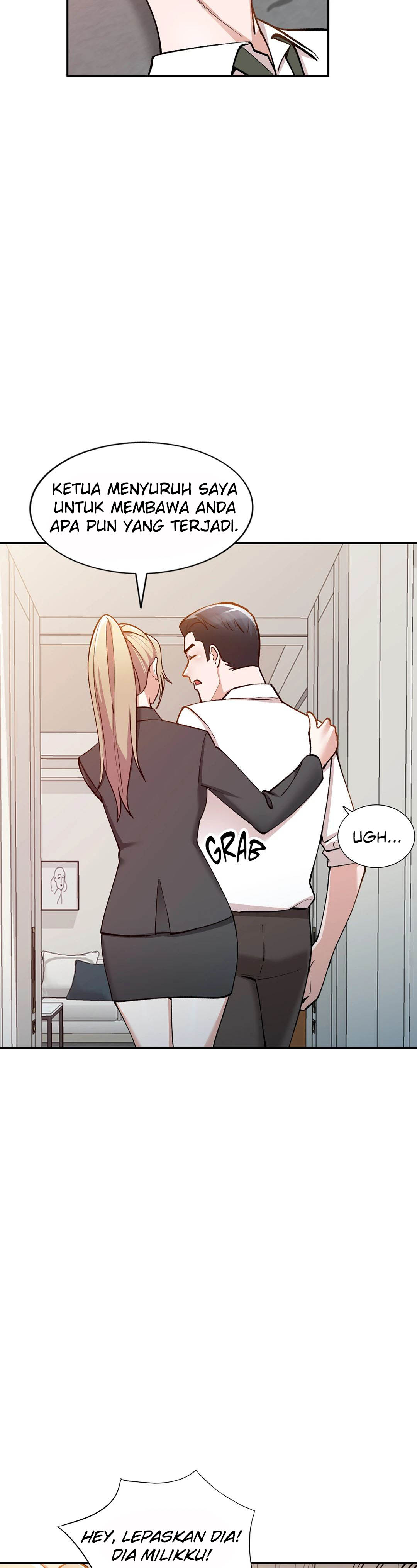 My Secretary&#8217;s Got a Secret - Chapter 2 39