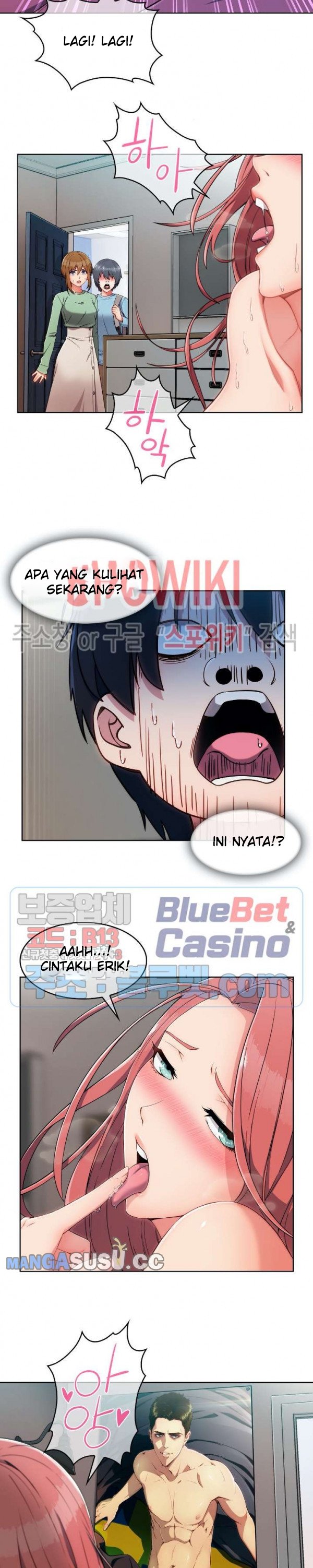 Suspicious Boarding House - Chapter 4 13