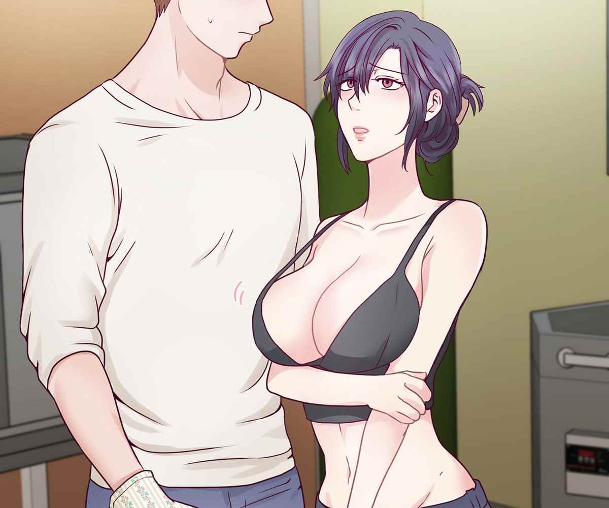 In Love With the Friend&#8217;s Mother - Chapter 2 187