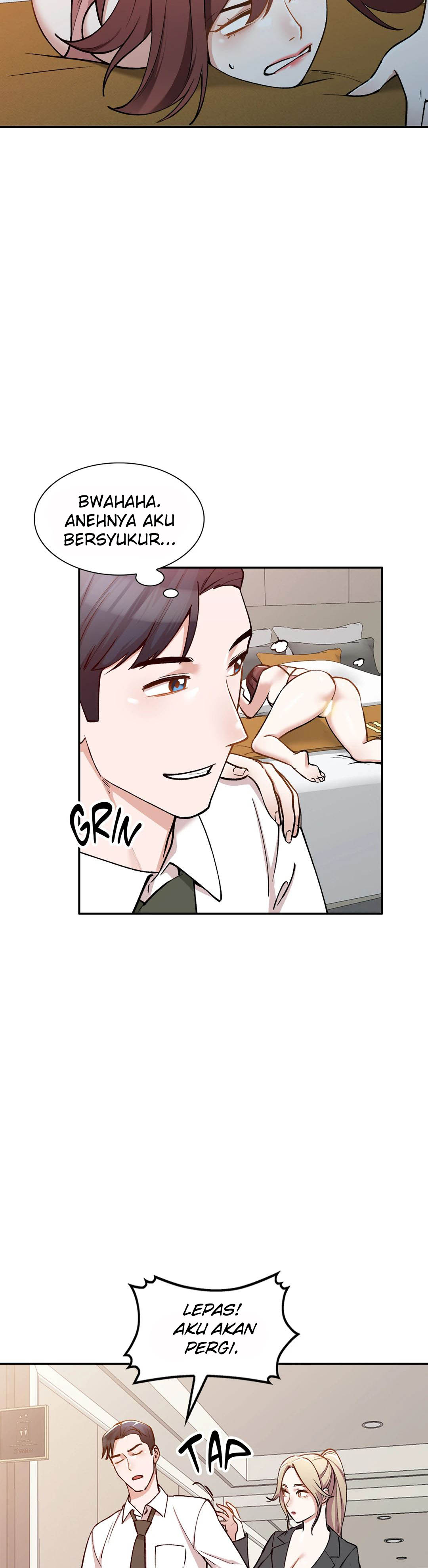 My Secretary&#8217;s Got a Secret - Chapter 2 42