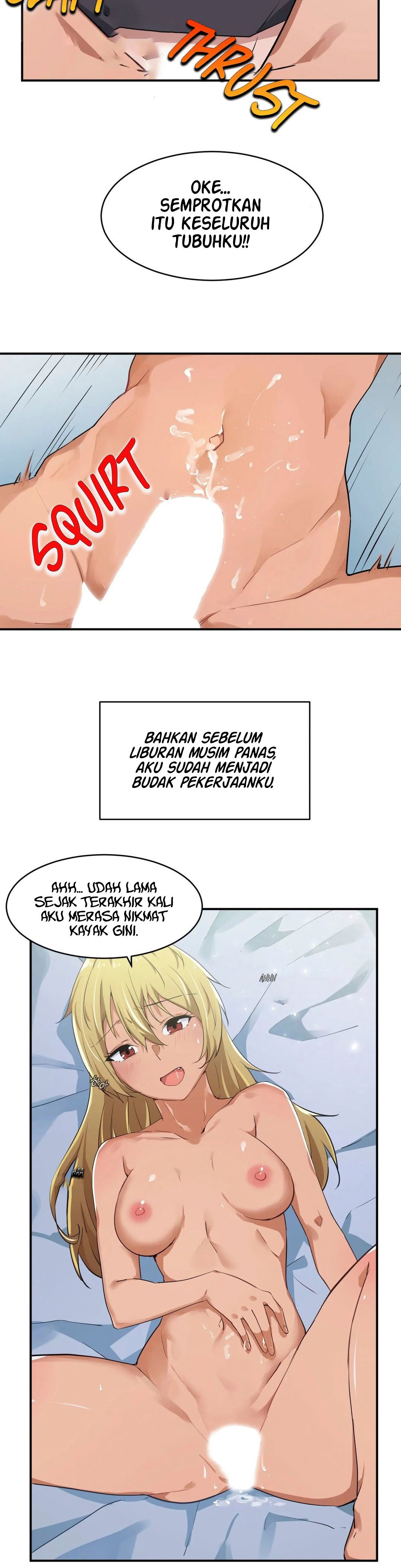 I Wanna Be a Daughter Thief - Chapter 2 17