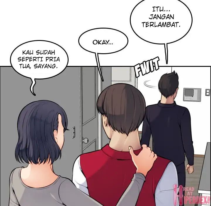 Never Too Late - Chapter 2 49