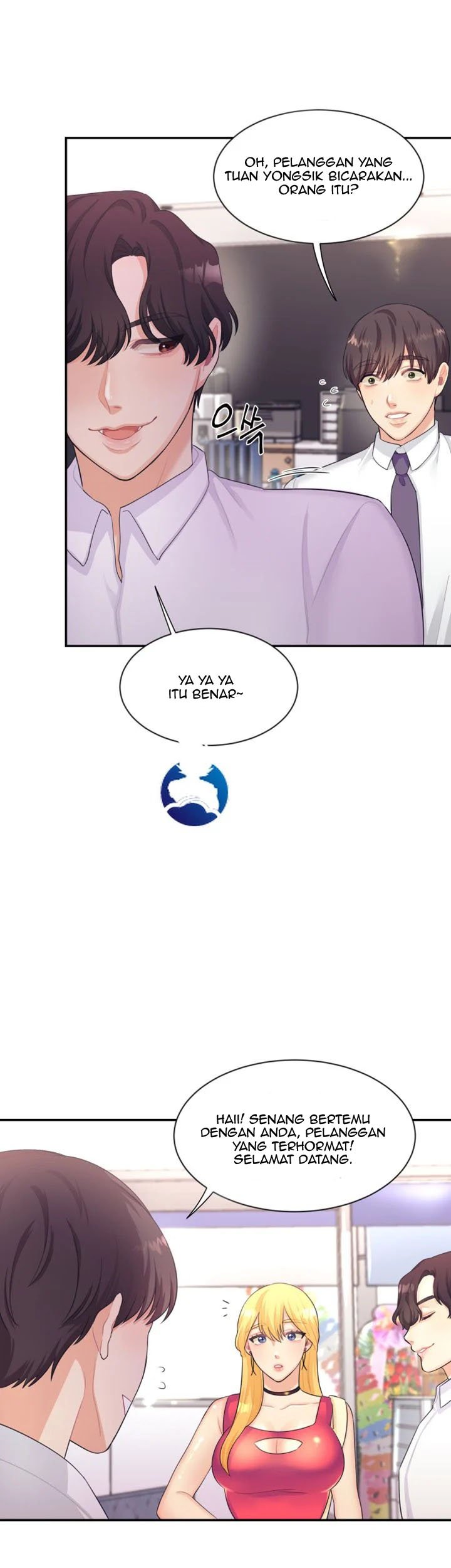 Public Bathhouse - Chapter 2 49