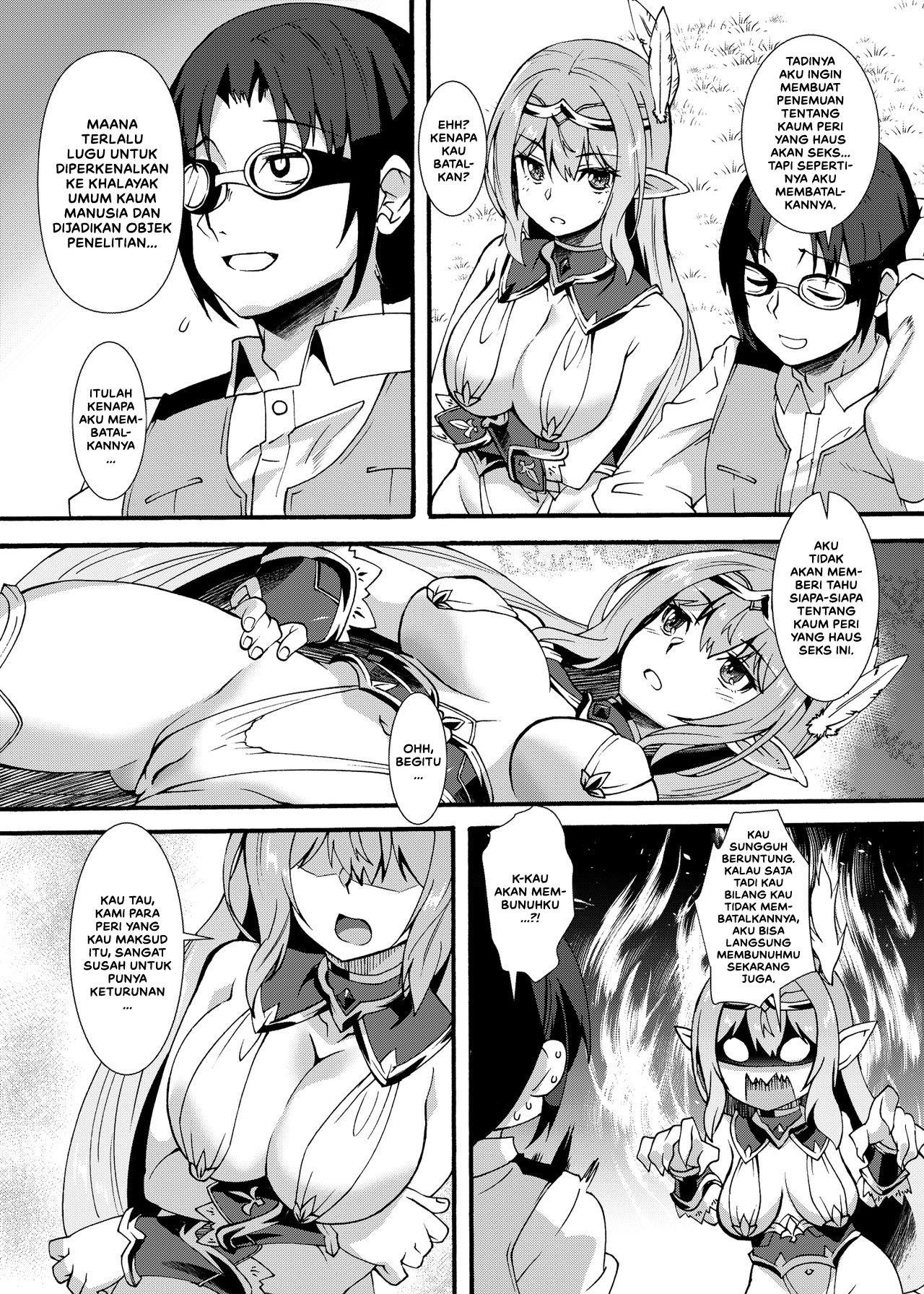 Sukebe Elf Tanbouki - Chapter 2 7