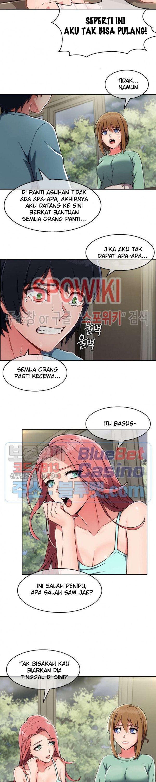 Suspicious Boarding House - Chapter 4 34