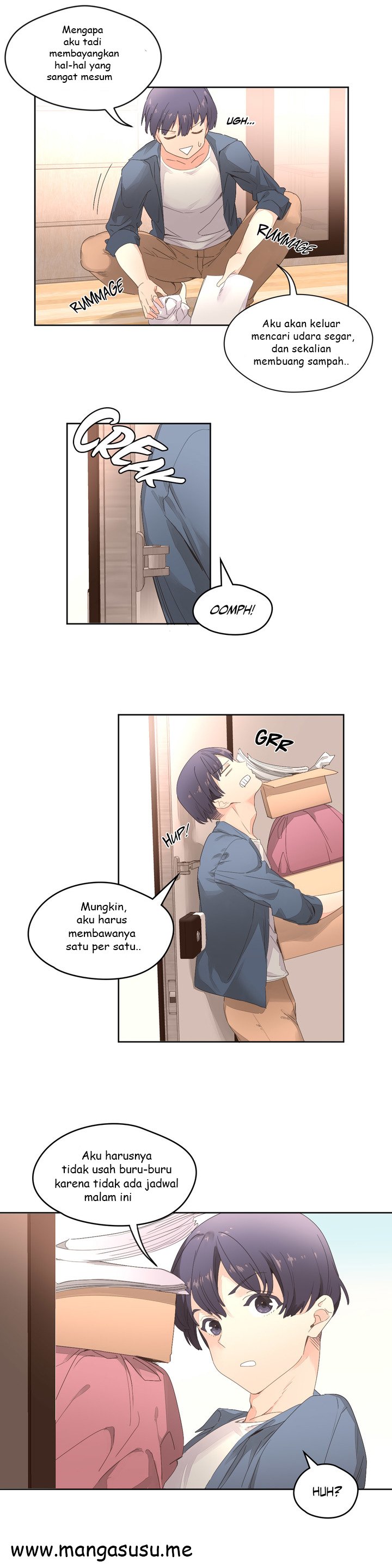 Pheromone-holic - Chapter 2 20