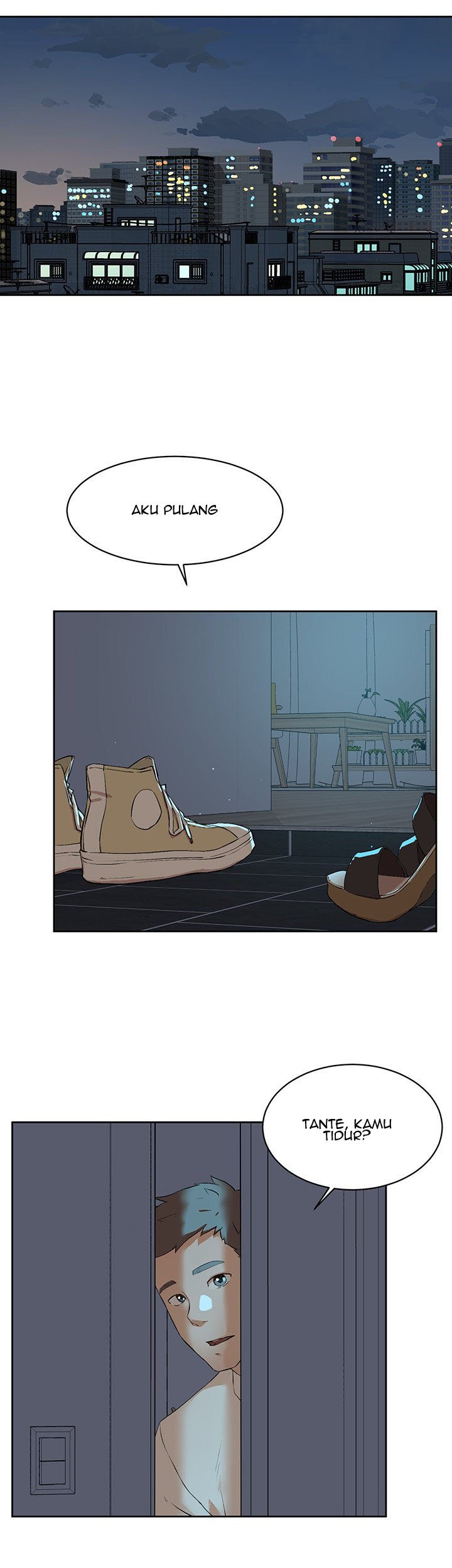 Everything about Best Friend - Chapter 2 34