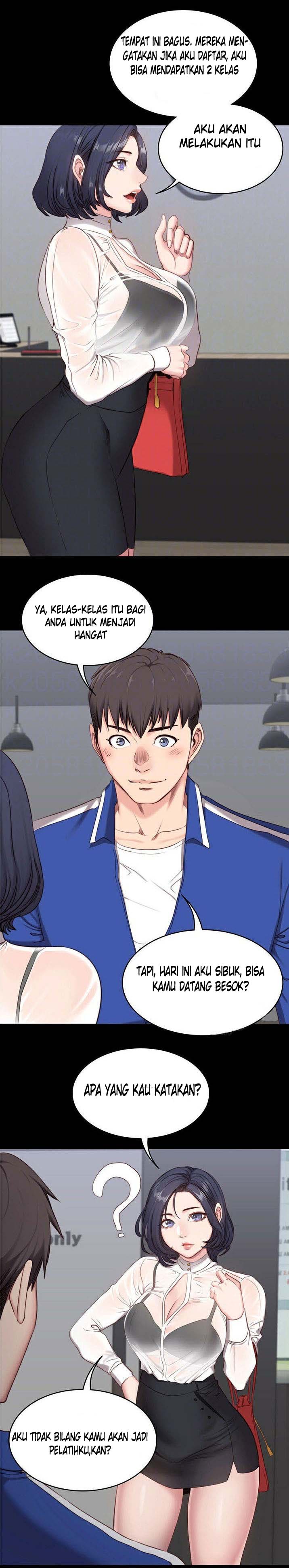 Fitness (G.HO) - Chapter 2 7