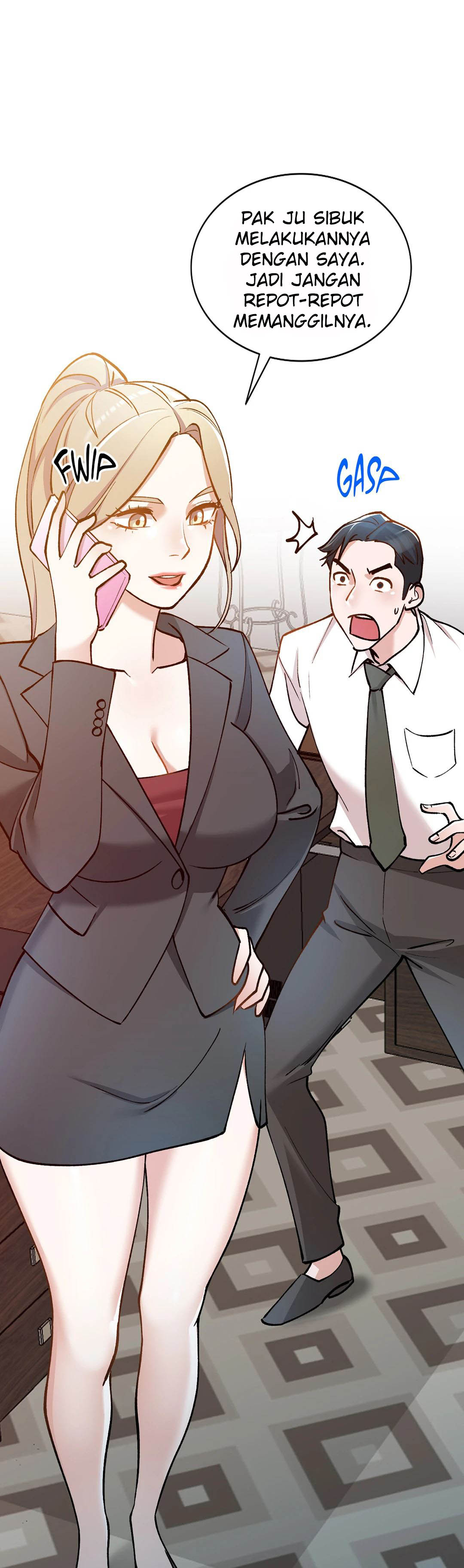 My Secretary&#8217;s Got a Secret - Chapter 2 11