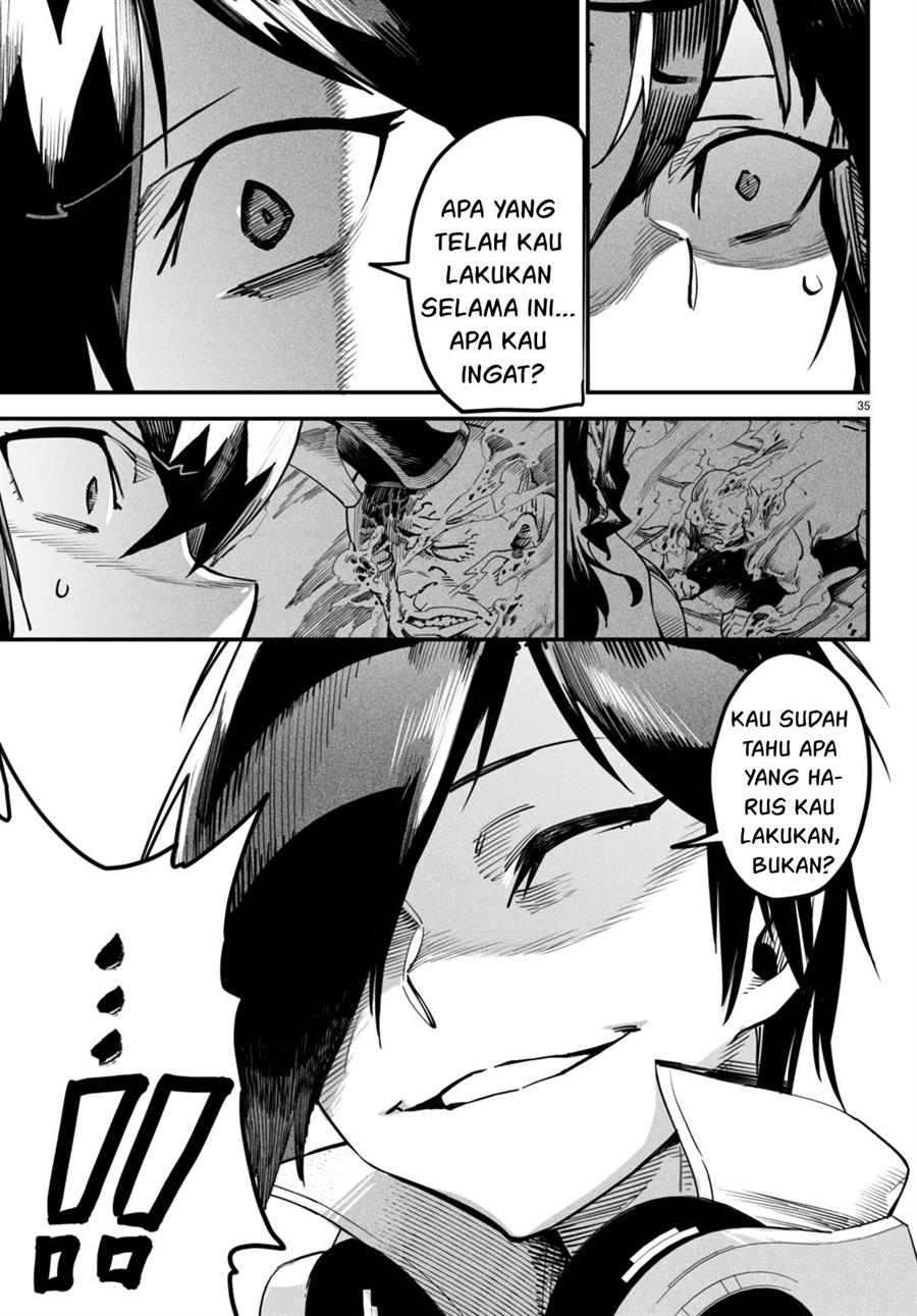 Reincarnation Coliseum - Chapter 2 36