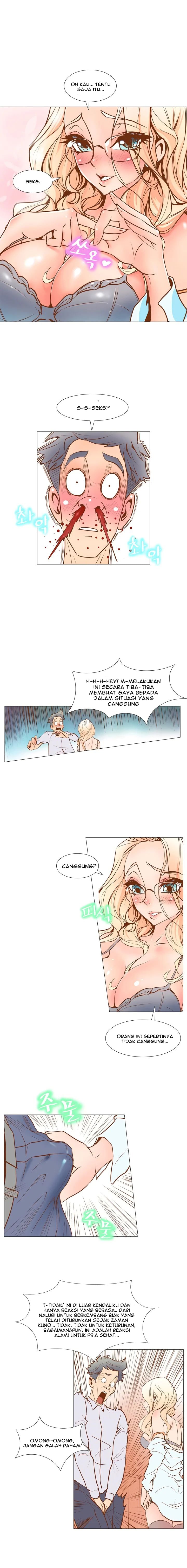 Sahwa: Secret Commission - Chapter 2 6