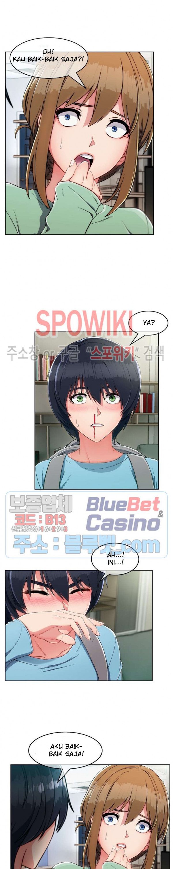 Suspicious Boarding House - Chapter 4 9