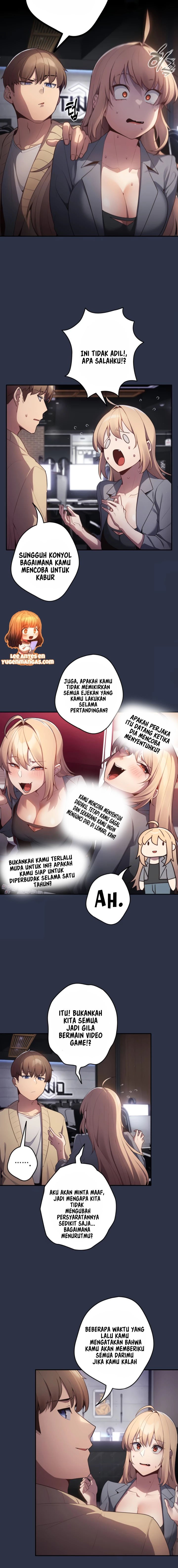 That&#8217;s not how it&#8217;s done - Chapter 2 12