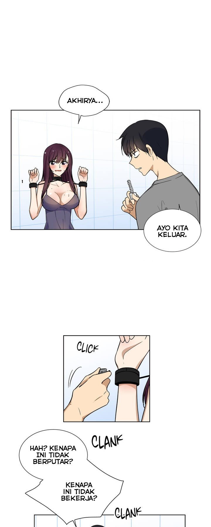 Shame Room - Chapter 2 9