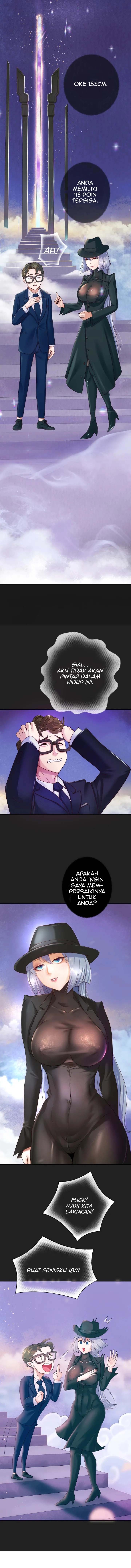 Reborn with big dick - Chapter 2 2