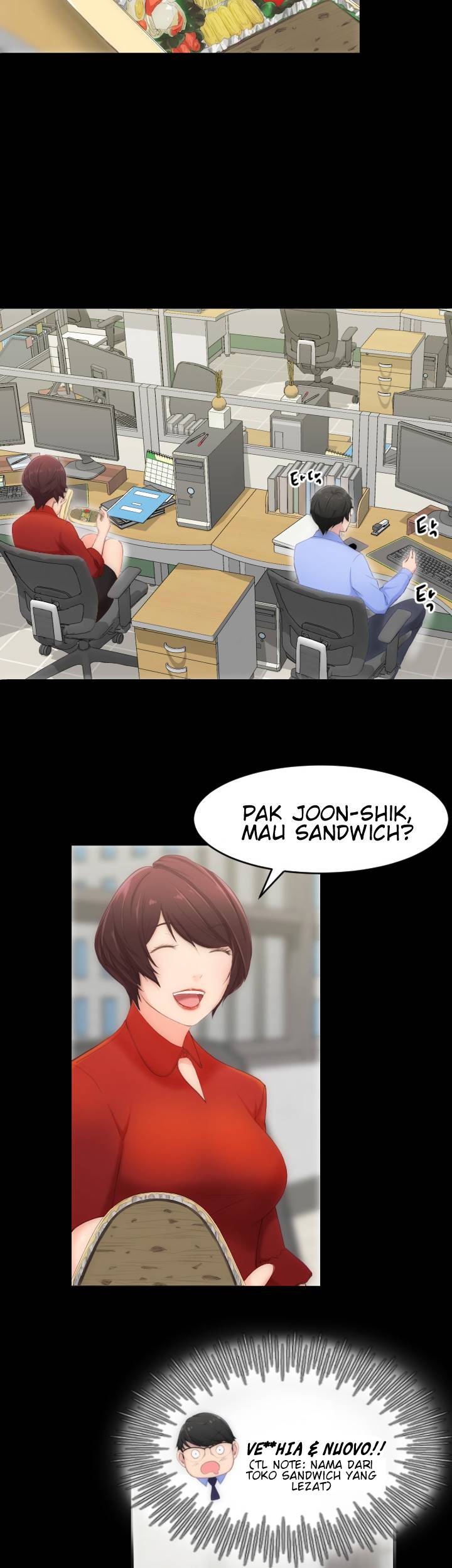 An Adult&#8217;s Experiences - Chapter 2 26