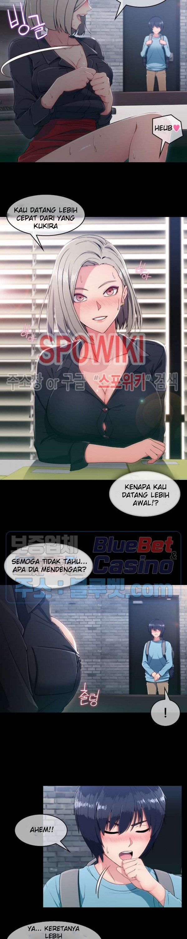 Suspicious Boarding House - Chapter 4 24