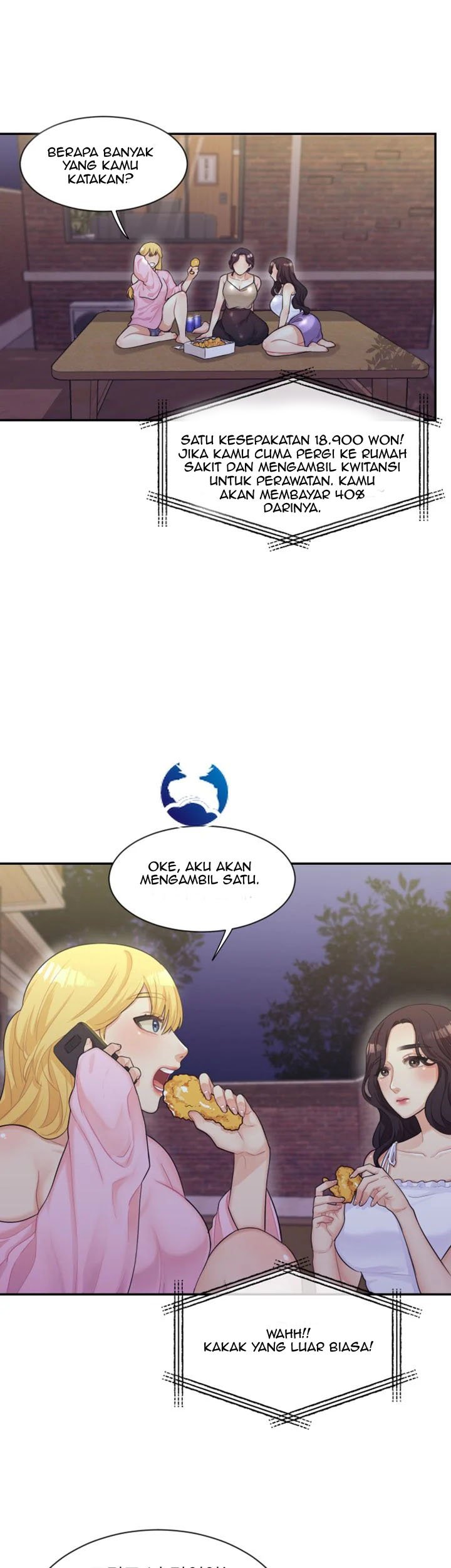 Public Bathhouse - Chapter 2 36