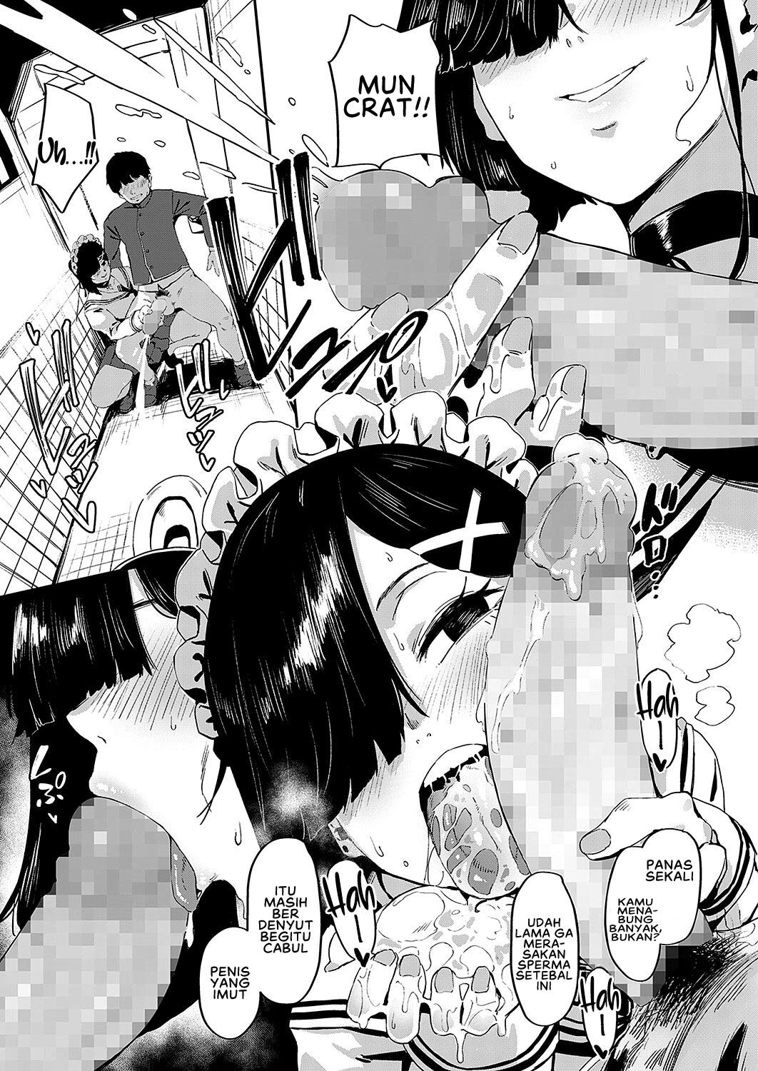 Abunai! Seitokai - Chapter 2 13