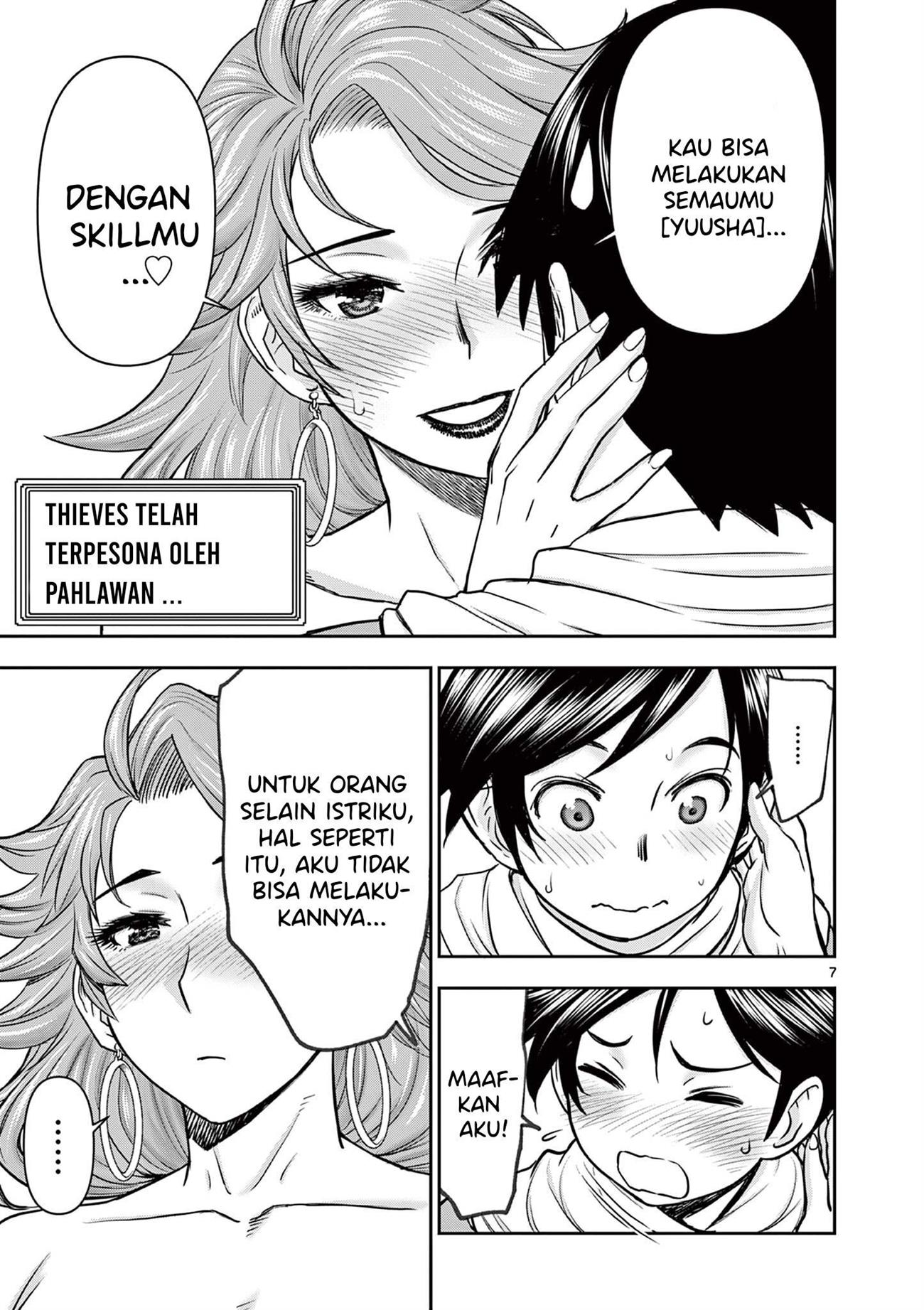 Isekai Furin II - Chapter 2 9