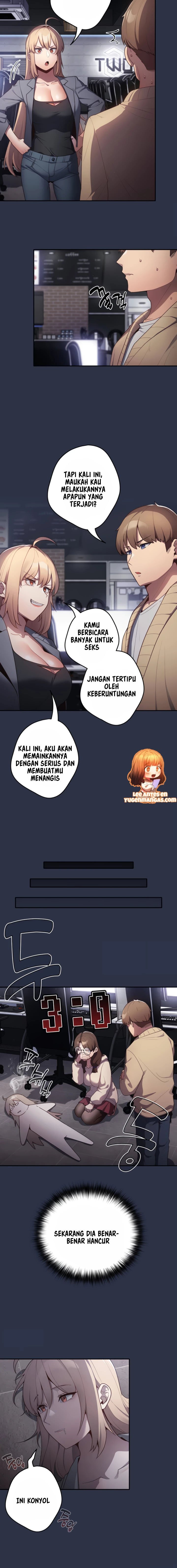 That&#8217;s not how it&#8217;s done - Chapter 2 8