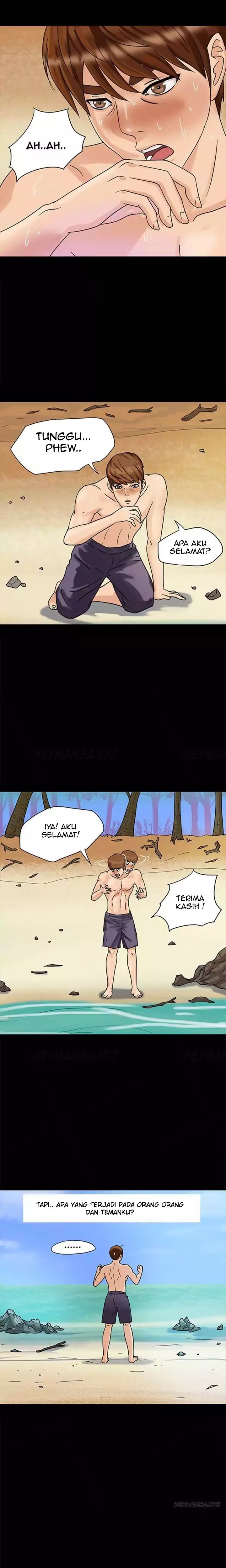 Secret Island - Chapter 2 9