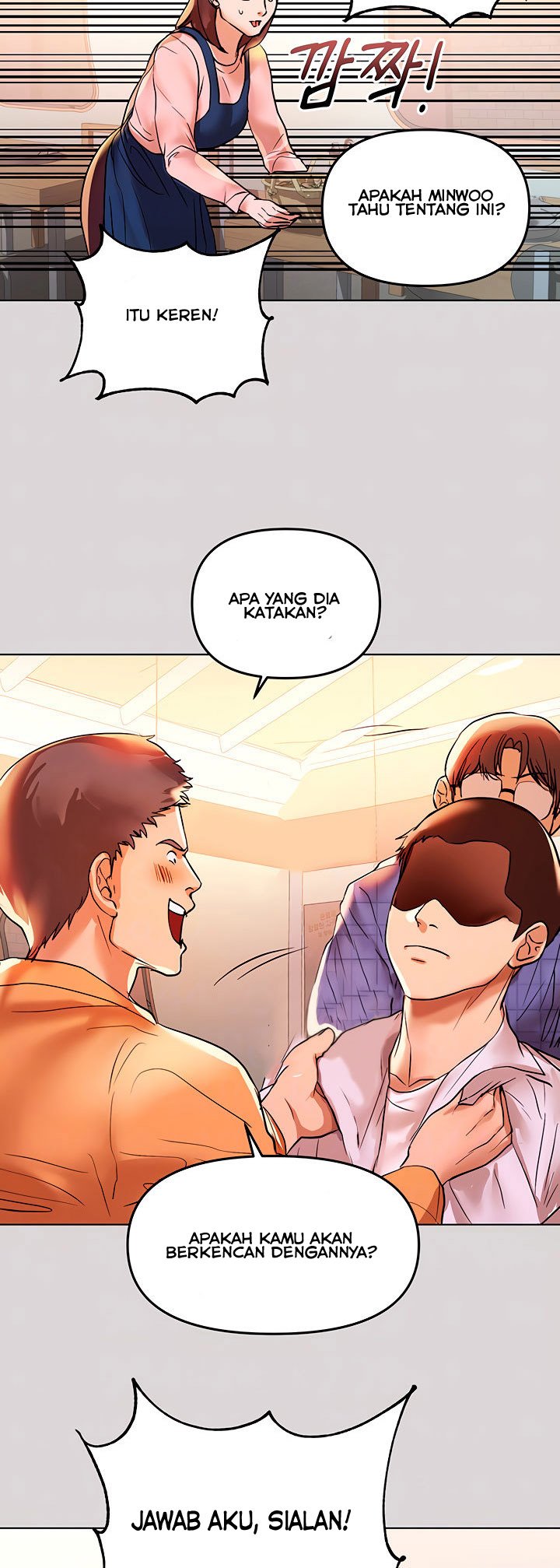 My Landlady Noona - Chapter 2 14