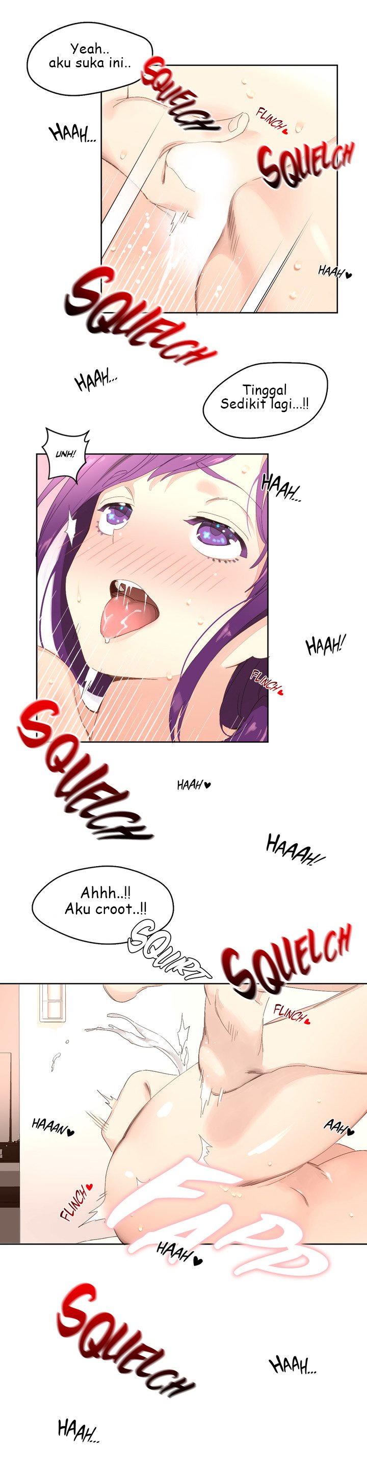 Pheromone-holic - Chapter 2 26