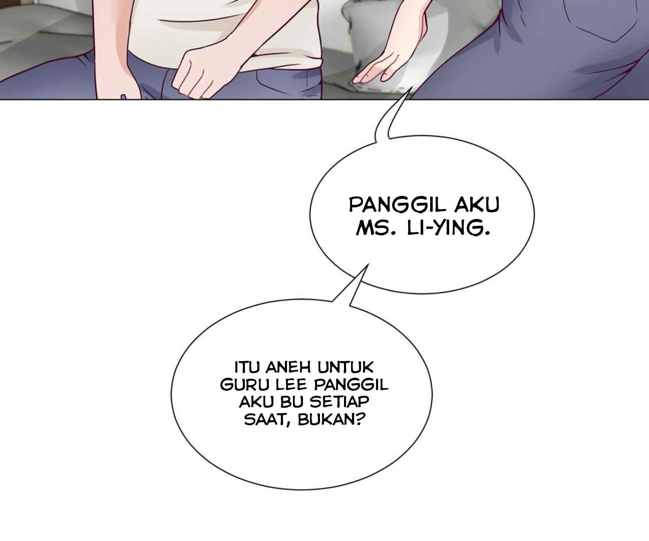 In Love With the Friend&#8217;s Mother - Chapter 2 206