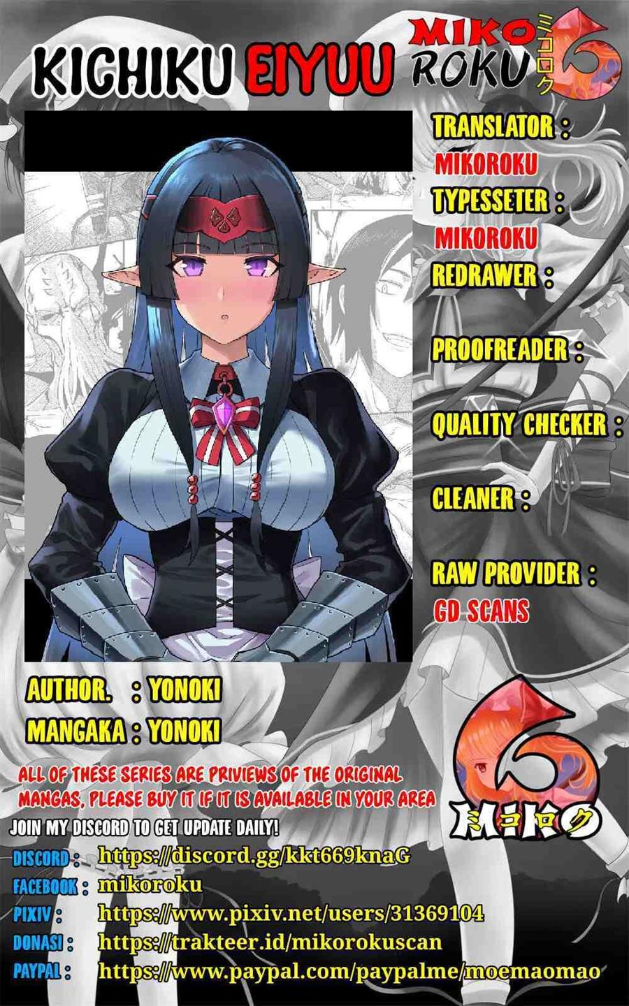 Kichiku Eiyuu - Chapter 2 1