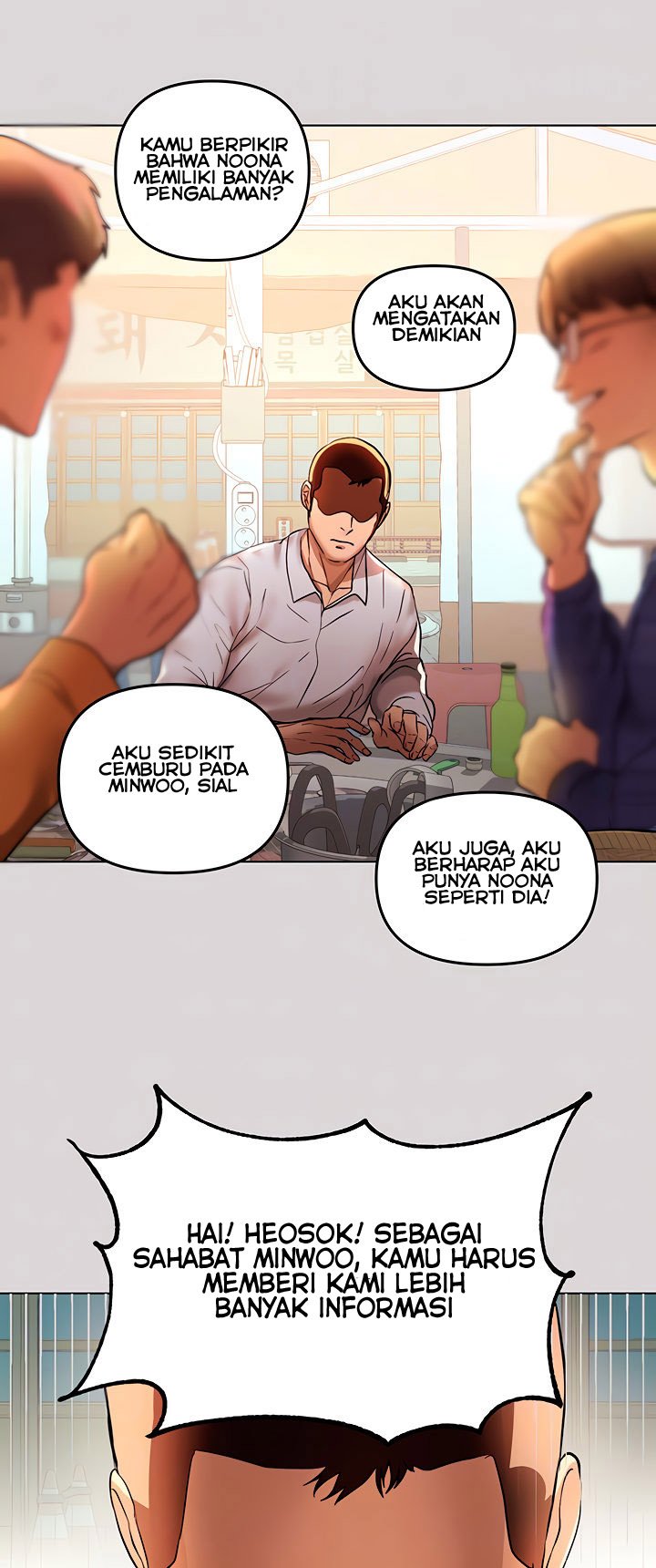 My Landlady Noona - Chapter 2 8