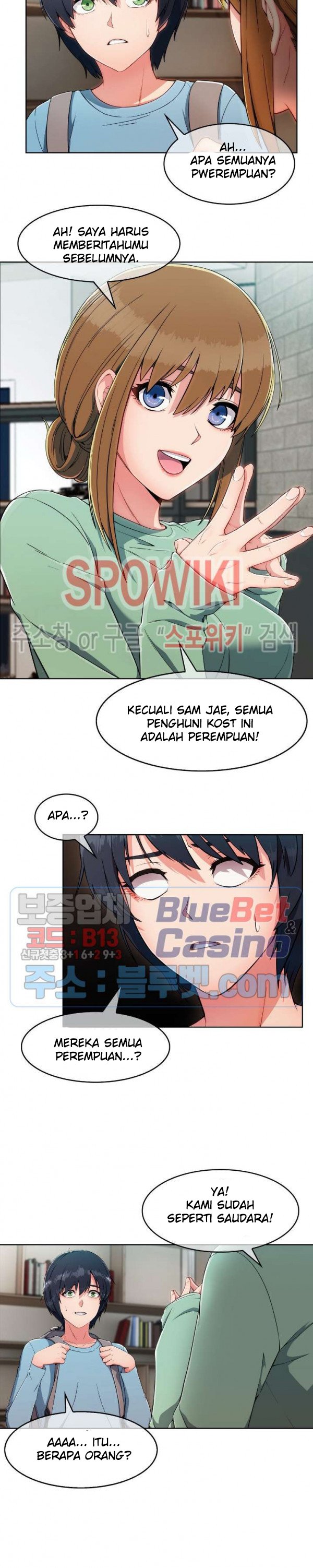Suspicious Boarding House - Chapter 4 7