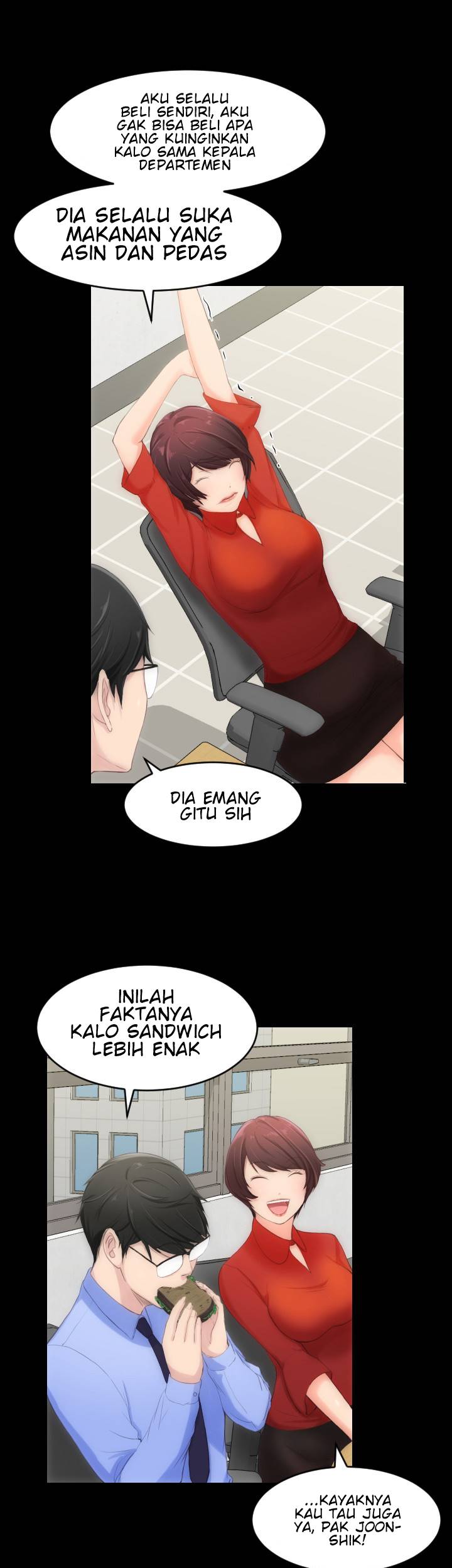 An Adult&#8217;s Experiences - Chapter 2 29