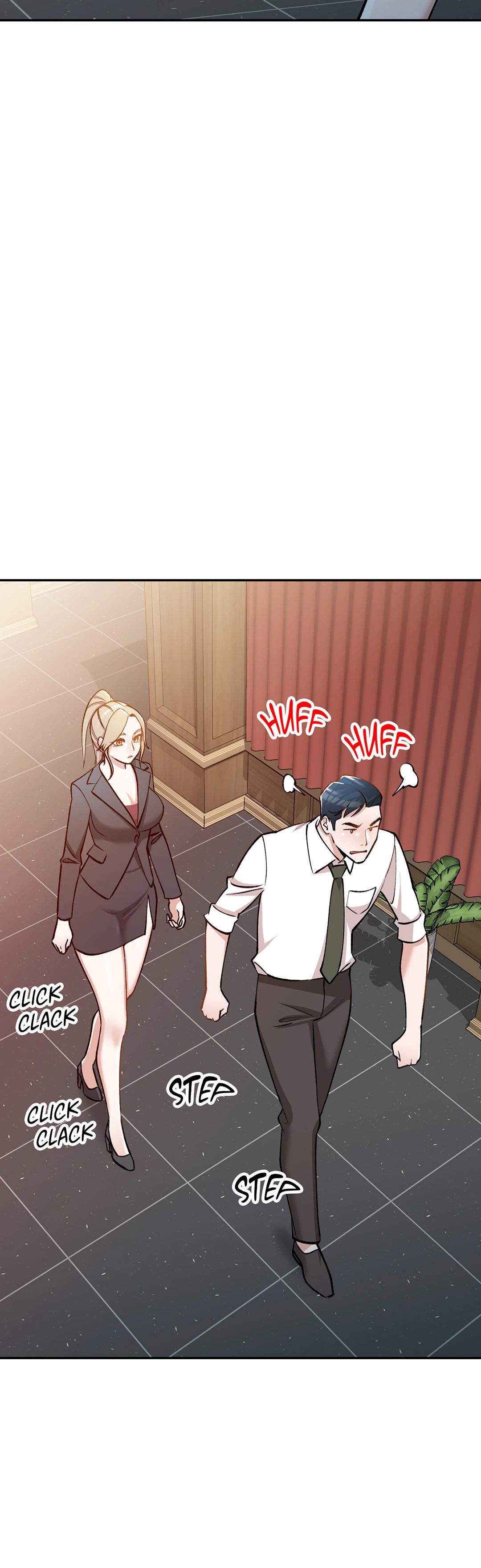 My Secretary&#8217;s Got a Secret - Chapter 2 21