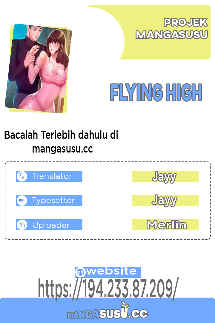 Flying High - Chapter 2 1