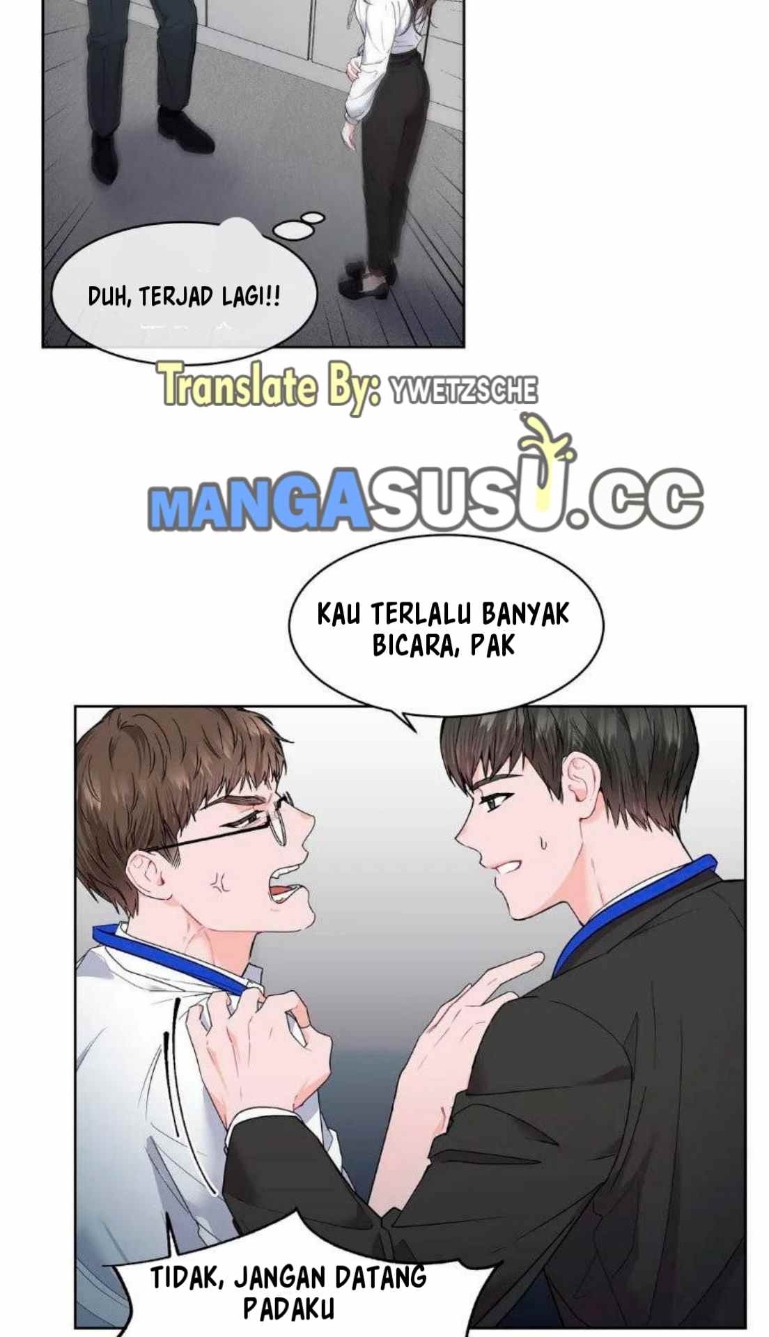 The Change of Season - Chapter 2 10