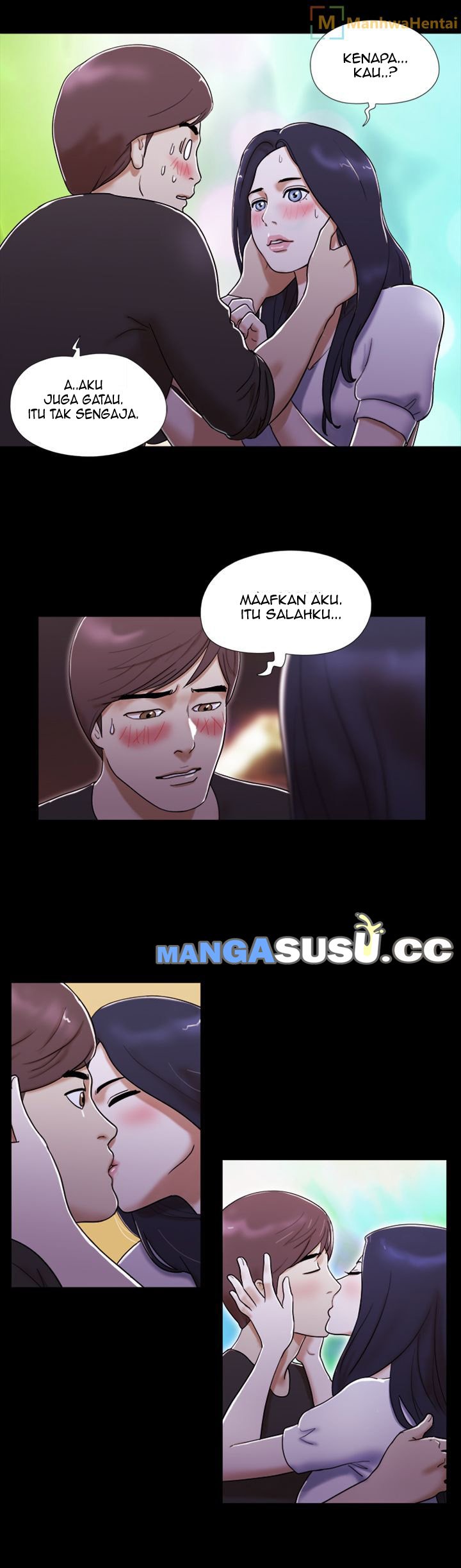 She&#8217;s The Girl - Chapter 2 12
