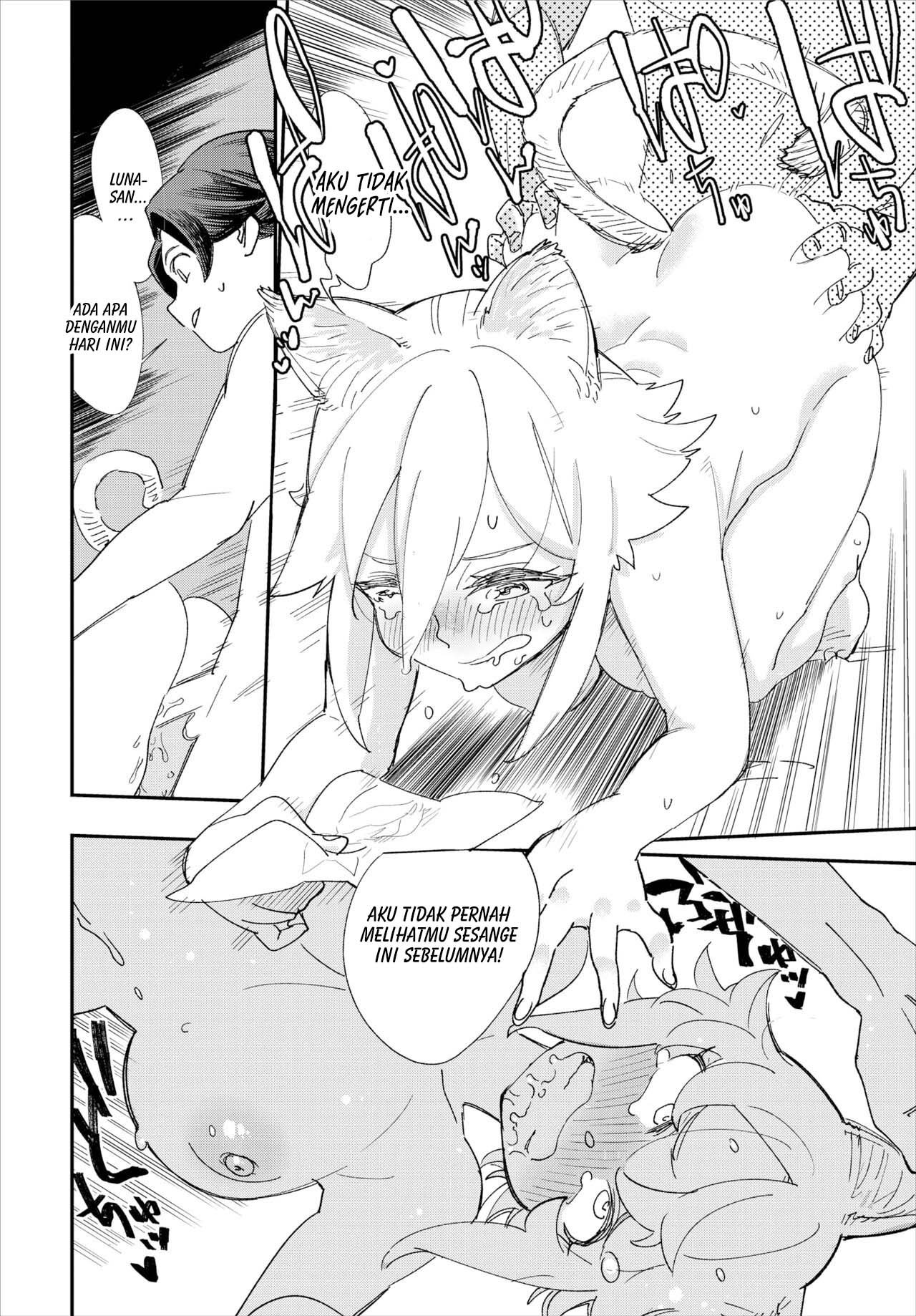 Kono Isekai ni wa 18-kin wa Sonzai Shimasen! - Chapter 2 19 Kono Isekai ni wa 18-kin wa Sonzai Shimasen! - Chapter 2 19