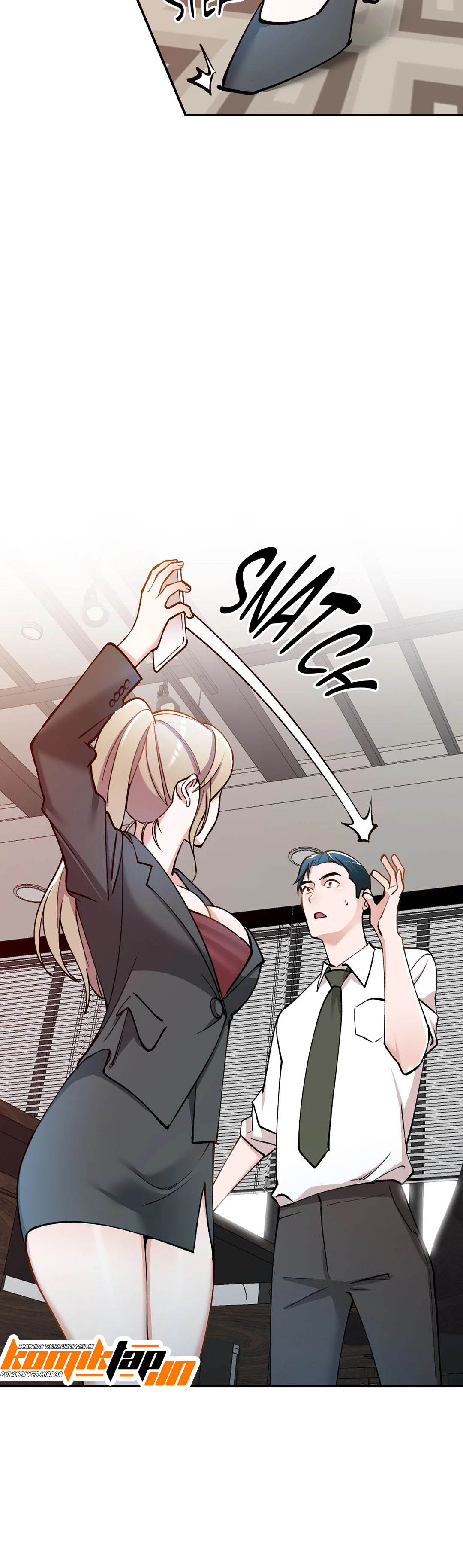 My Secretary&#8217;s Got a Secret - Chapter 2 10