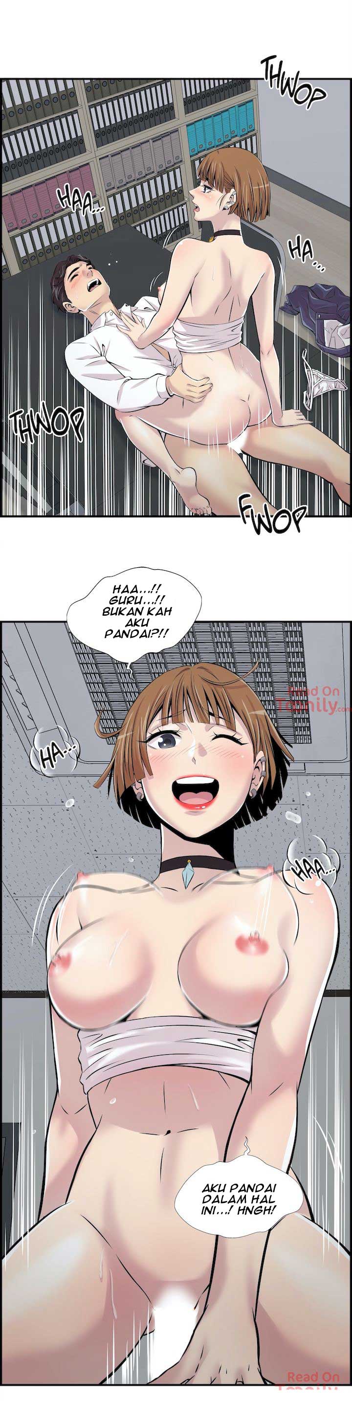 Cram School Scandal - Chapter 2 39