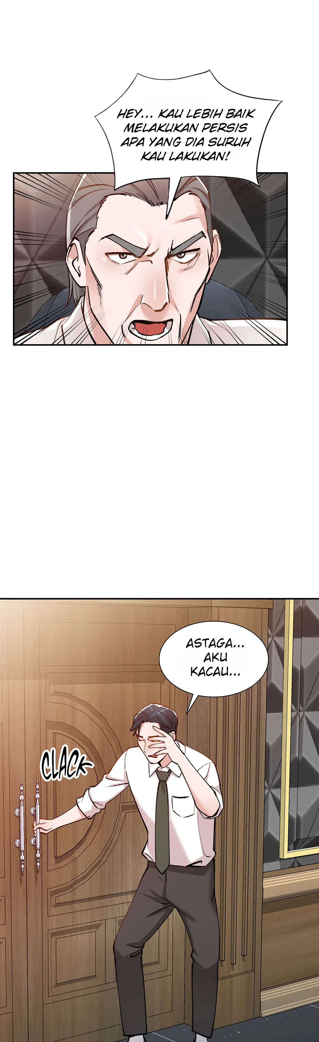 My Secretary&#8217;s Got a Secret - Chapter 2 19