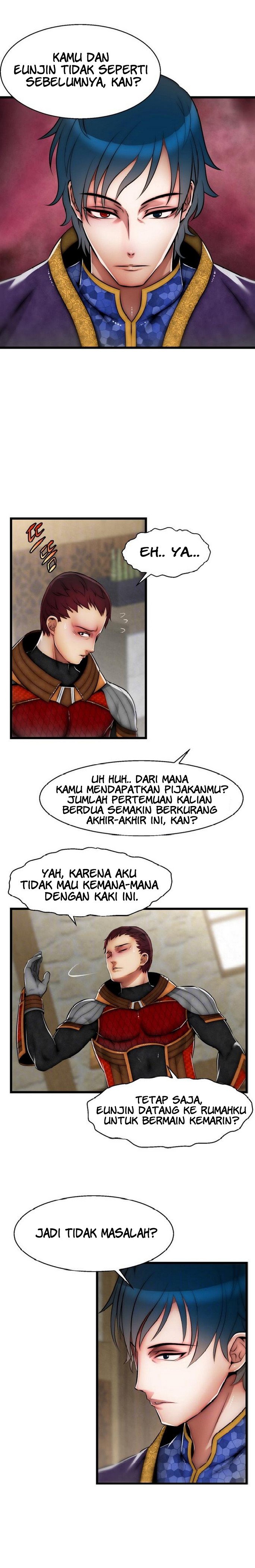 Ssappossible Elf - Chapter 2 7