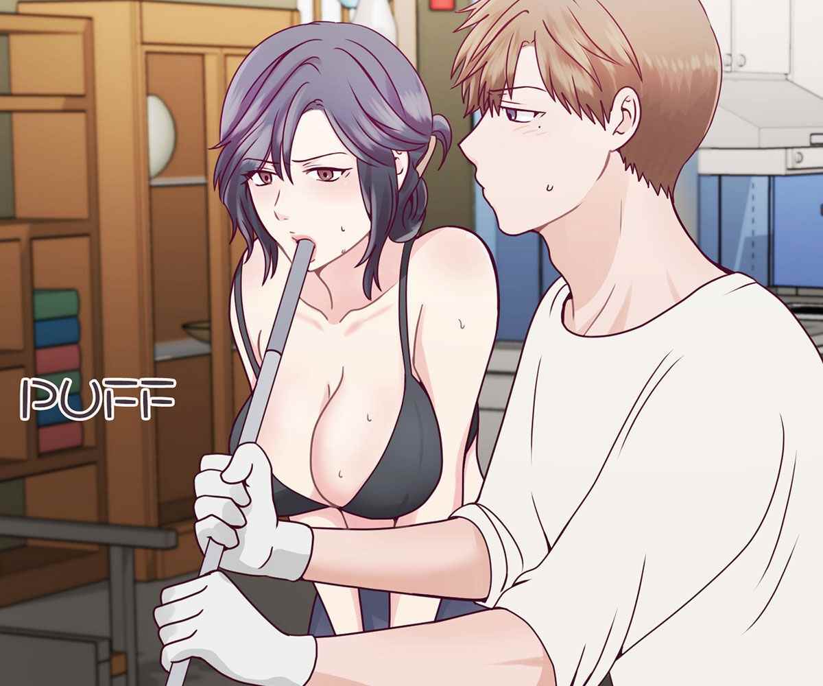 In Love With the Friend&#8217;s Mother - Chapter 2 158