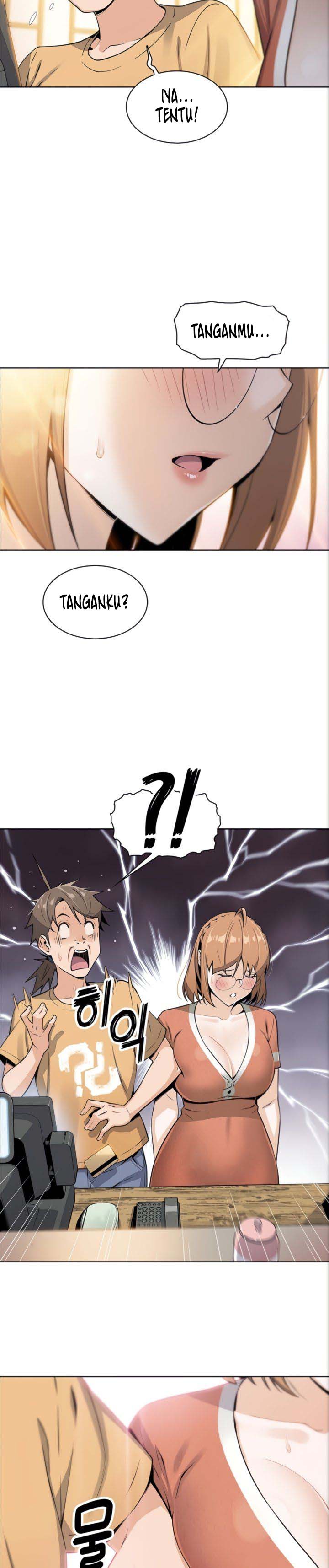 Bean Curd Woman - Chapter 2 28