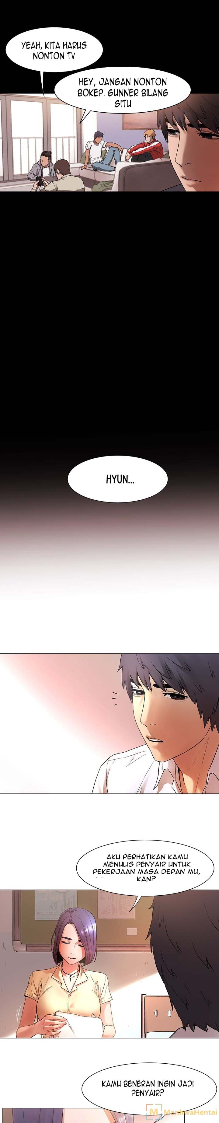 My Kingdom (Silent War) - Chapter 2 8 My Kingdom (Silent War) - Chapter 2 8